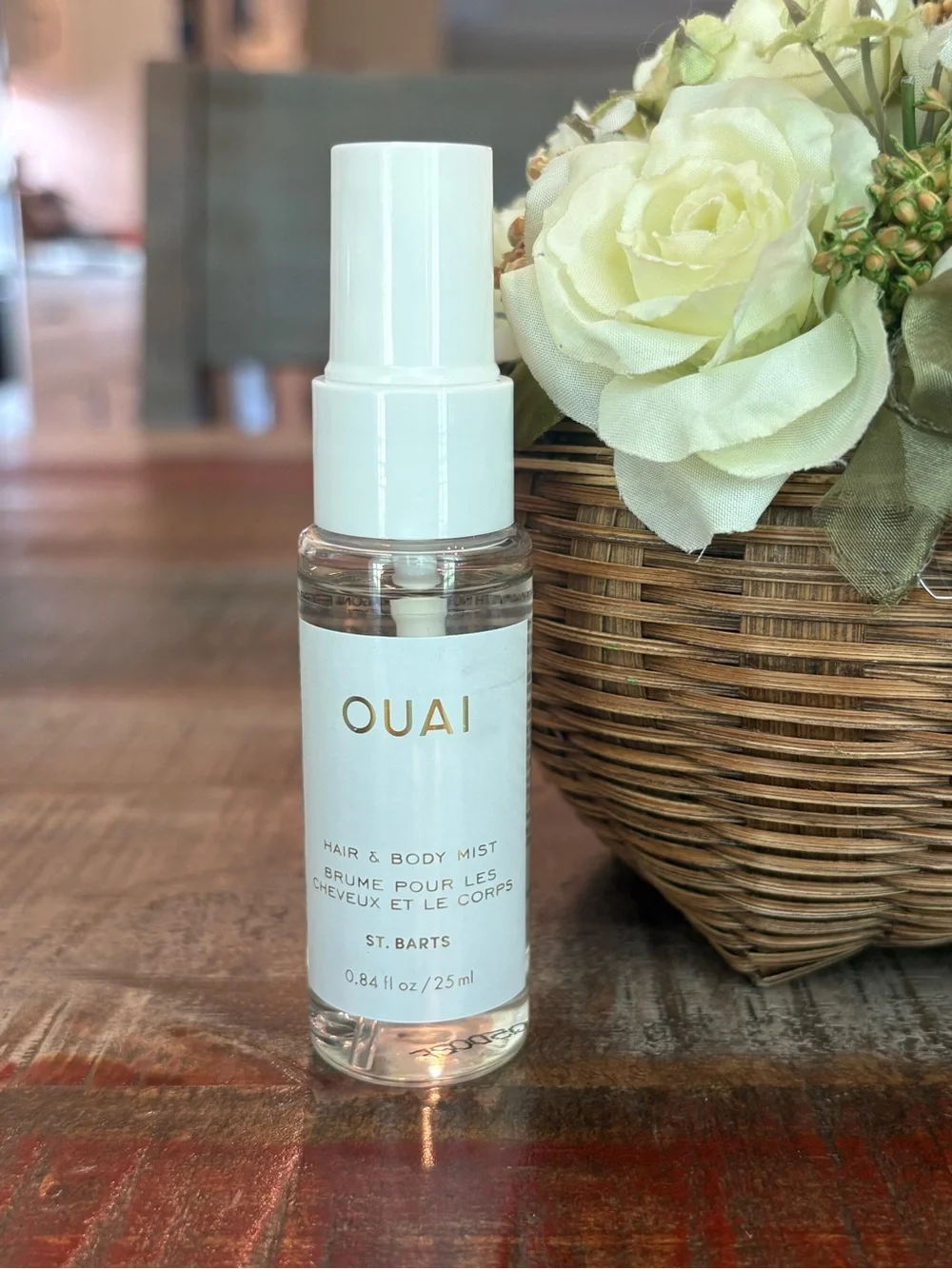 New OUAI St. Barts HAIR & BODY MIST!